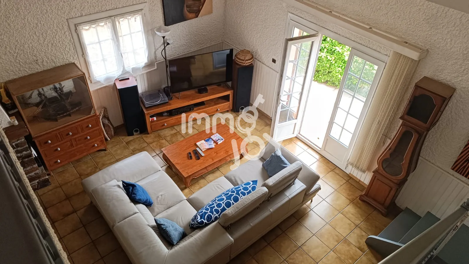 Maison 4 chambres avec piscine à Villemoustaussou - 150 m² 