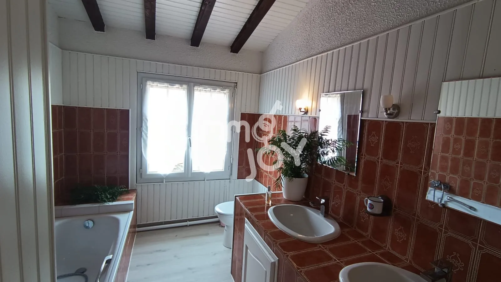 Maison 4 chambres avec piscine à Villemoustaussou - 150 m² 