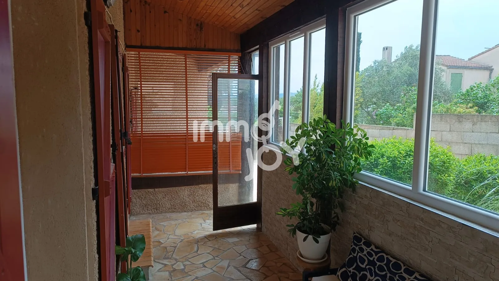 Maison 4 chambres avec piscine à Villemoustaussou - 150 m² 