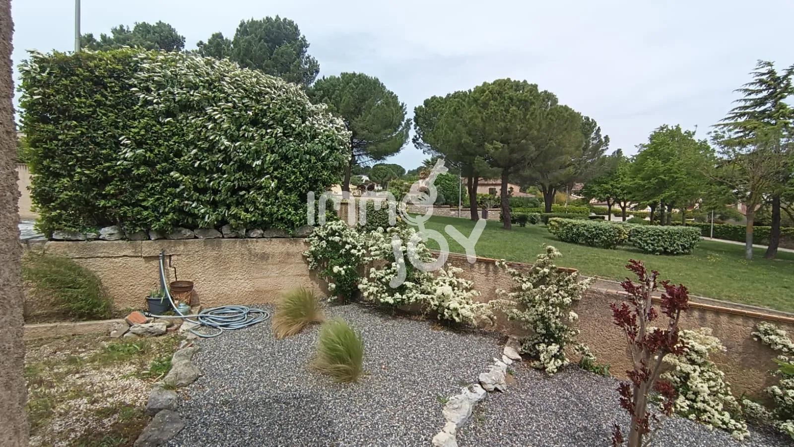 Maison 4 chambres avec piscine à Villemoustaussou - 150 m² 