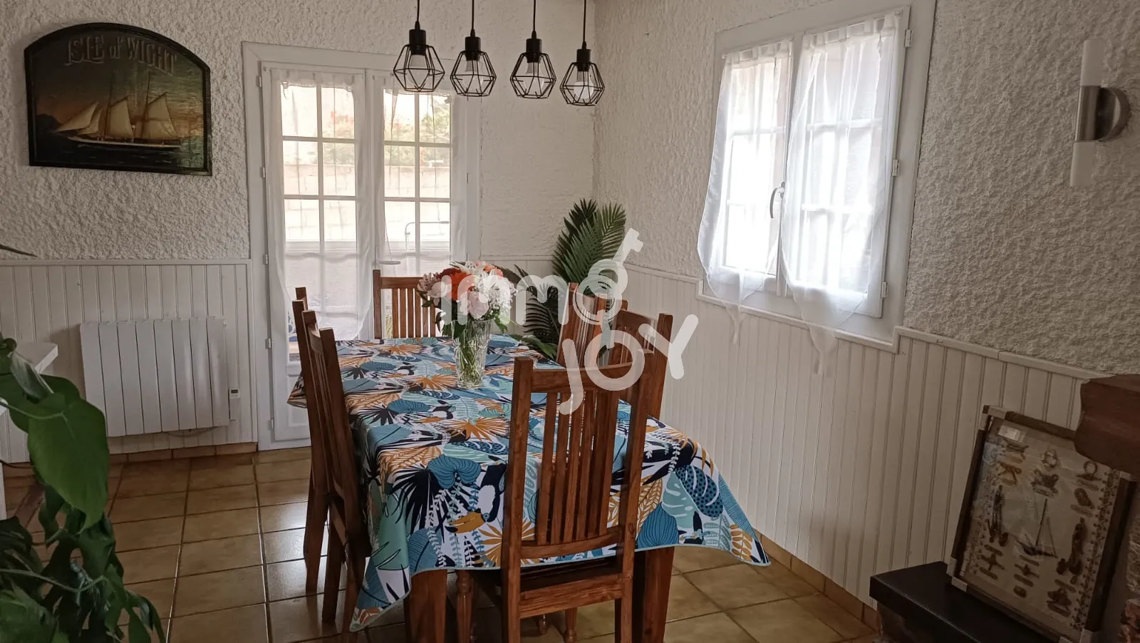 Maison 4 chambres avec piscine à Villemoustaussou - 150 m² 