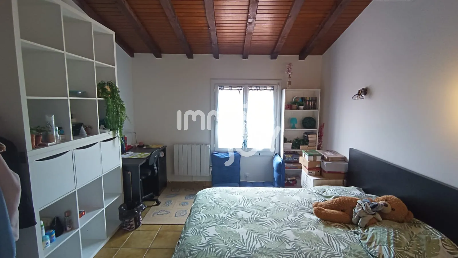 Maison 4 chambres avec piscine à Villemoustaussou - 150 m² 