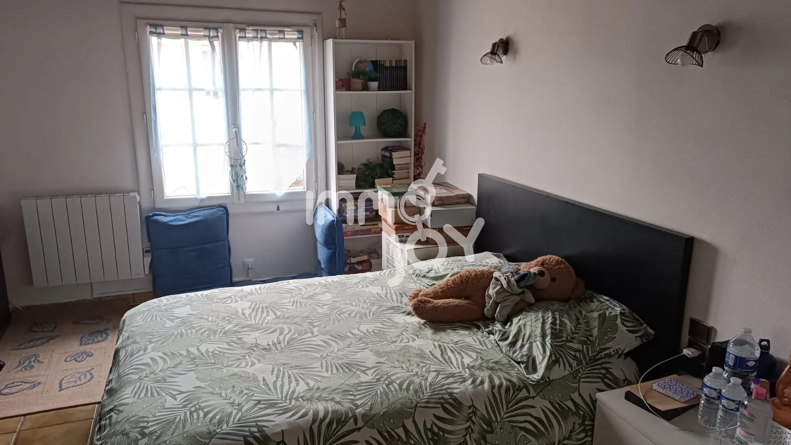 Maison 4 chambres avec piscine à Villemoustaussou - 150 m² 