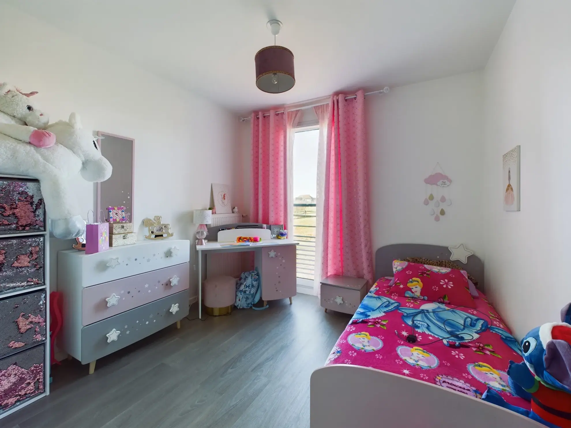 Appartement 4 pièces avec balcon et parking à Saint-Pierre-du-Perray 