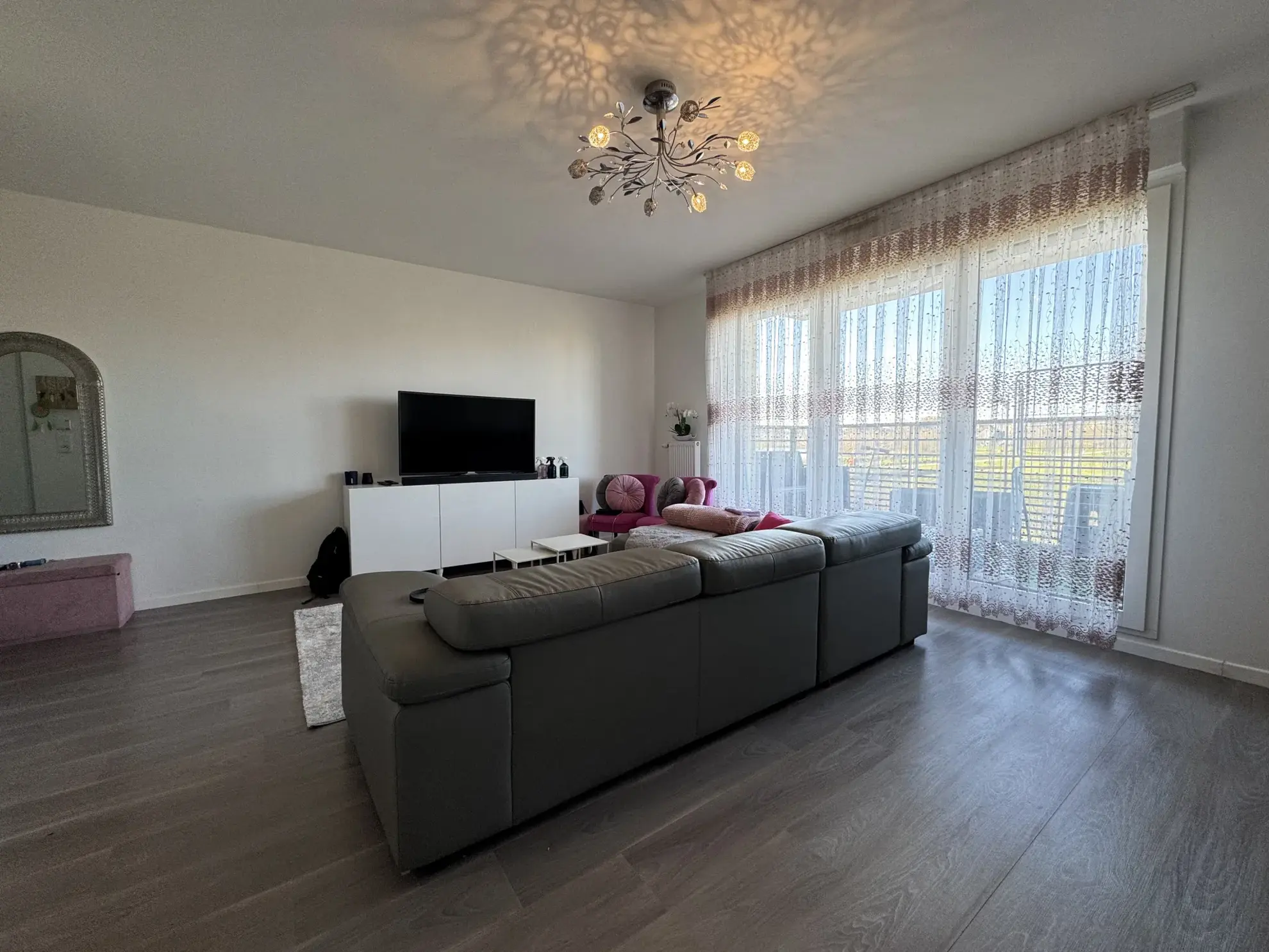 Appartement 4 pièces avec balcon et parking à Saint-Pierre-du-Perray 