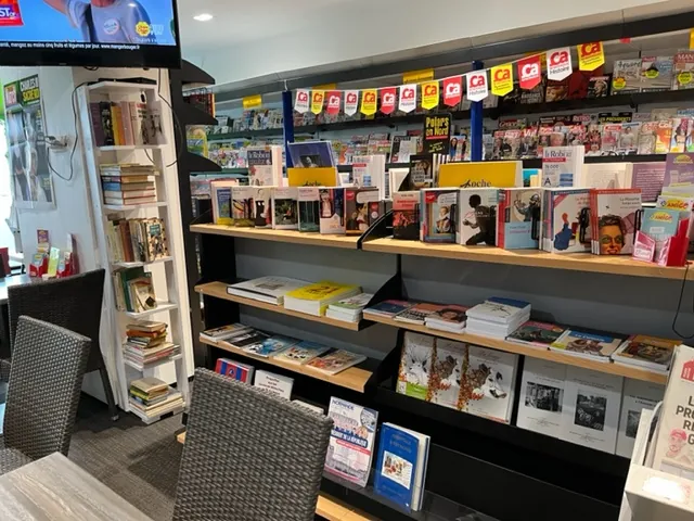 Fonds de commerce Librairie, Papeterie, Presse en Centre-ville à Vimeu 