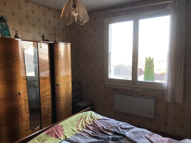 Maison à vendre à Villefranche de Rouergue avec vue sur la ville - 100 m² 