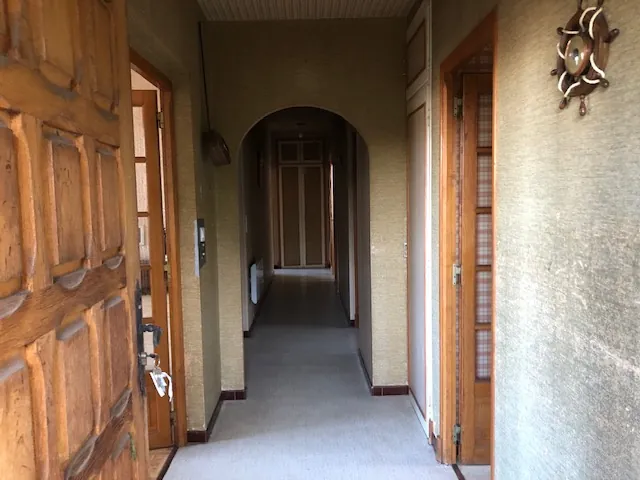 Maison à vendre à Villefranche de Rouergue avec vue sur la ville - 100 m² 