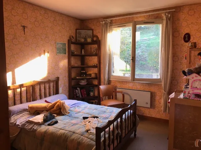 Maison à vendre à Villefranche de Rouergue avec vue sur la ville - 100 m² 