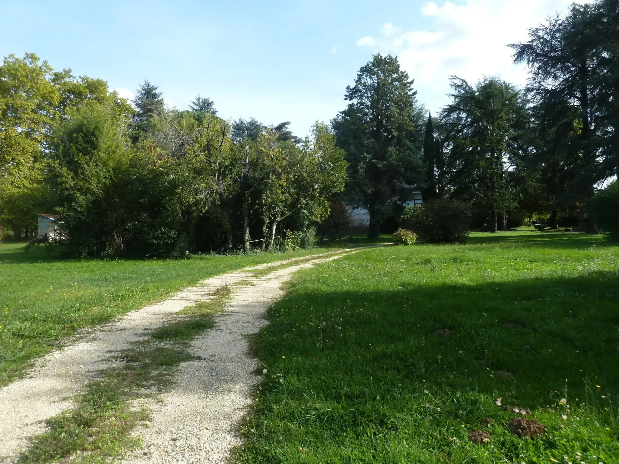 Belle maison familiale avec parc, piscine et dépendances à Montayral 