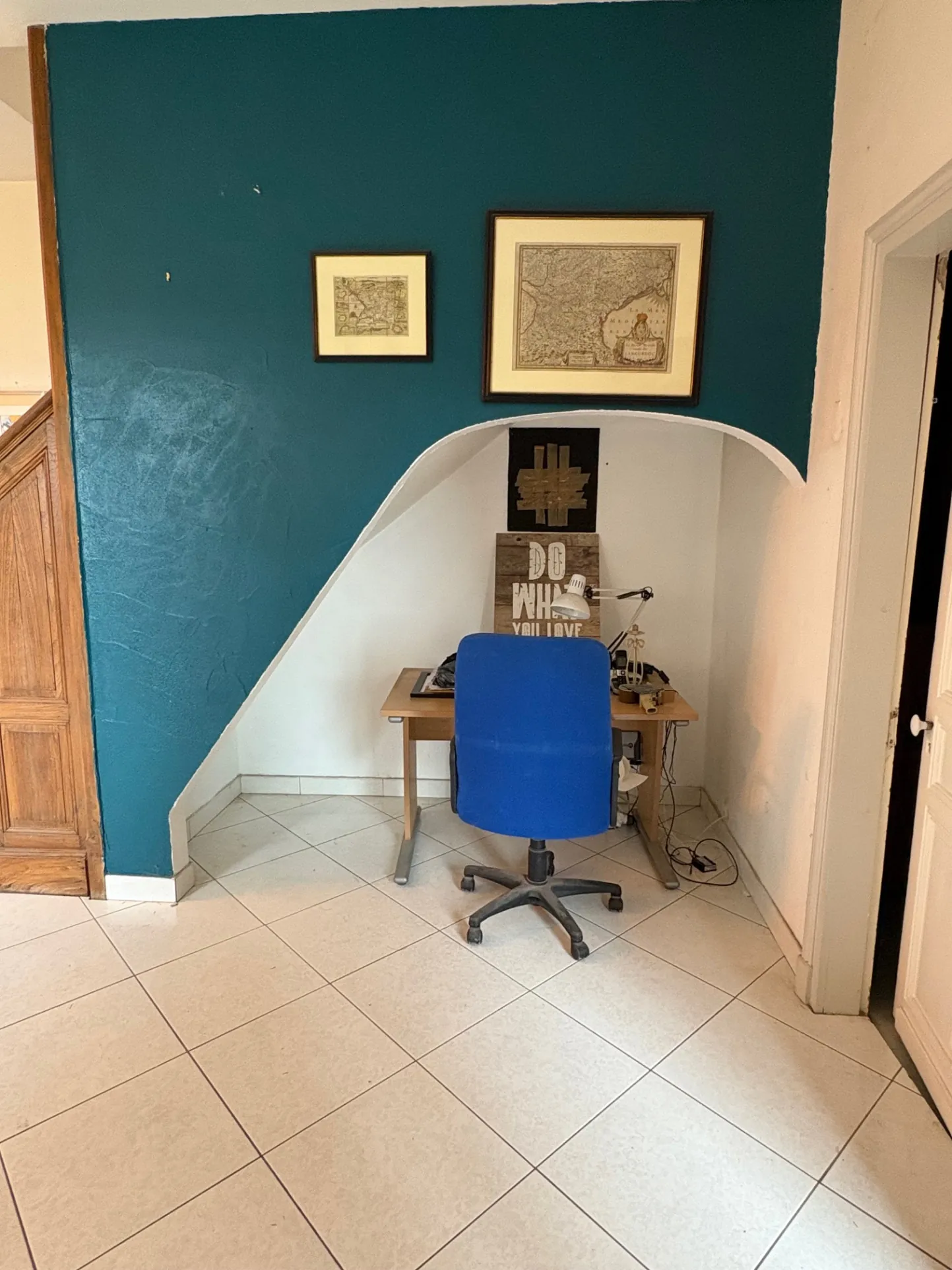 Belle maison familiale avec parc, piscine et dépendances à Montayral 