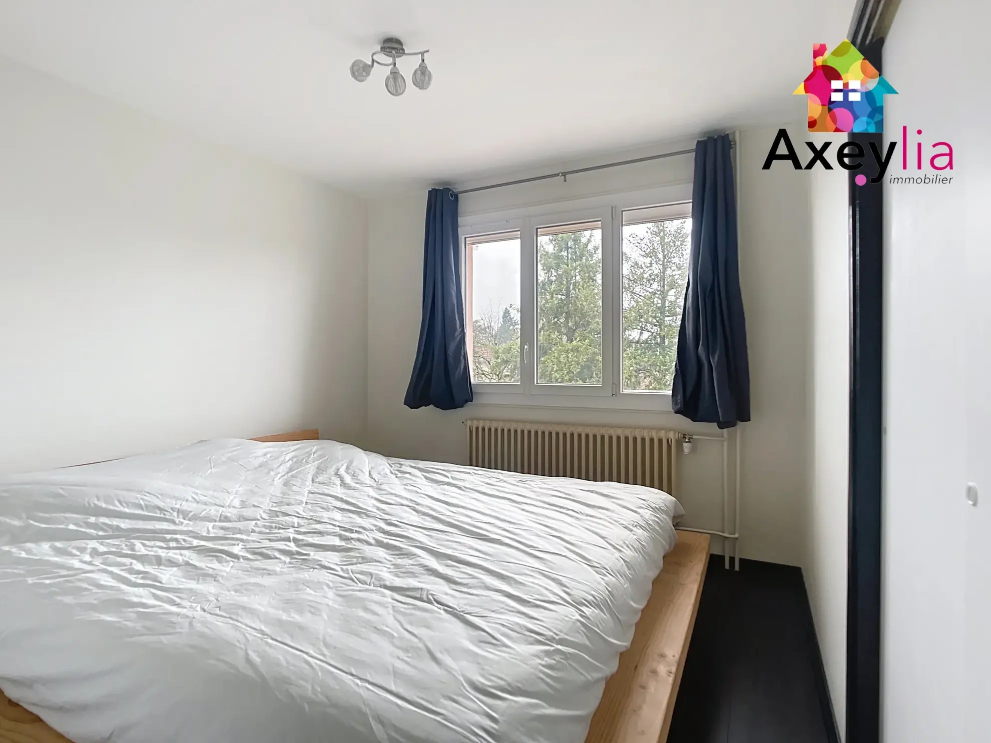 Appartement T4 à Roanne avec Balcons, Cave et Garage - Secteur Prisé 