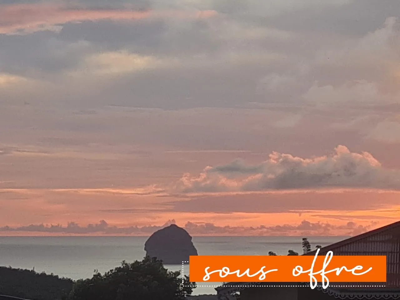 Appartement F4 avec terrasses, jardinet et vue à Sainte-Luce