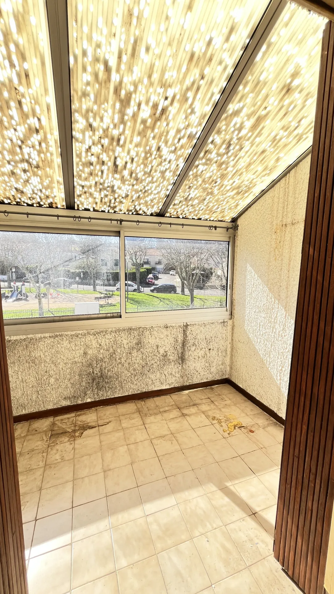 Maison à rénover avec jardin à Alès - Secteur Clavières-Croupillac 