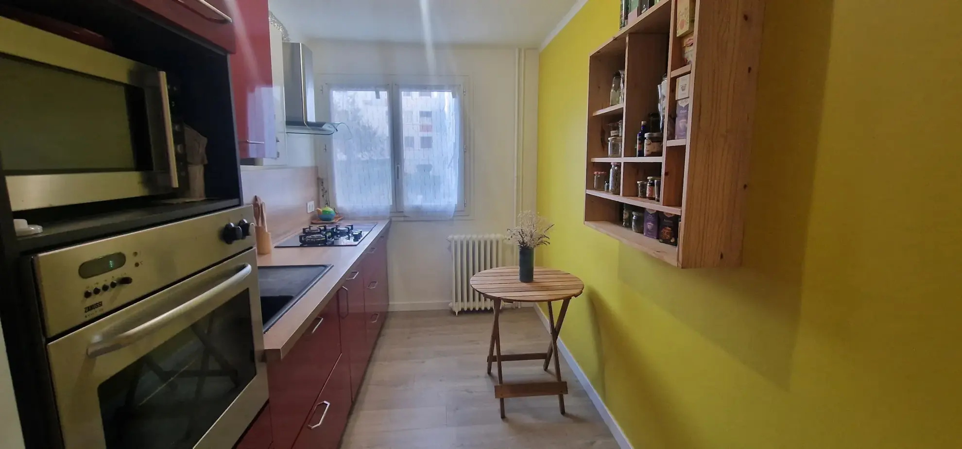 Vente appartement T3 à Montpellier à proximité du centre historique 