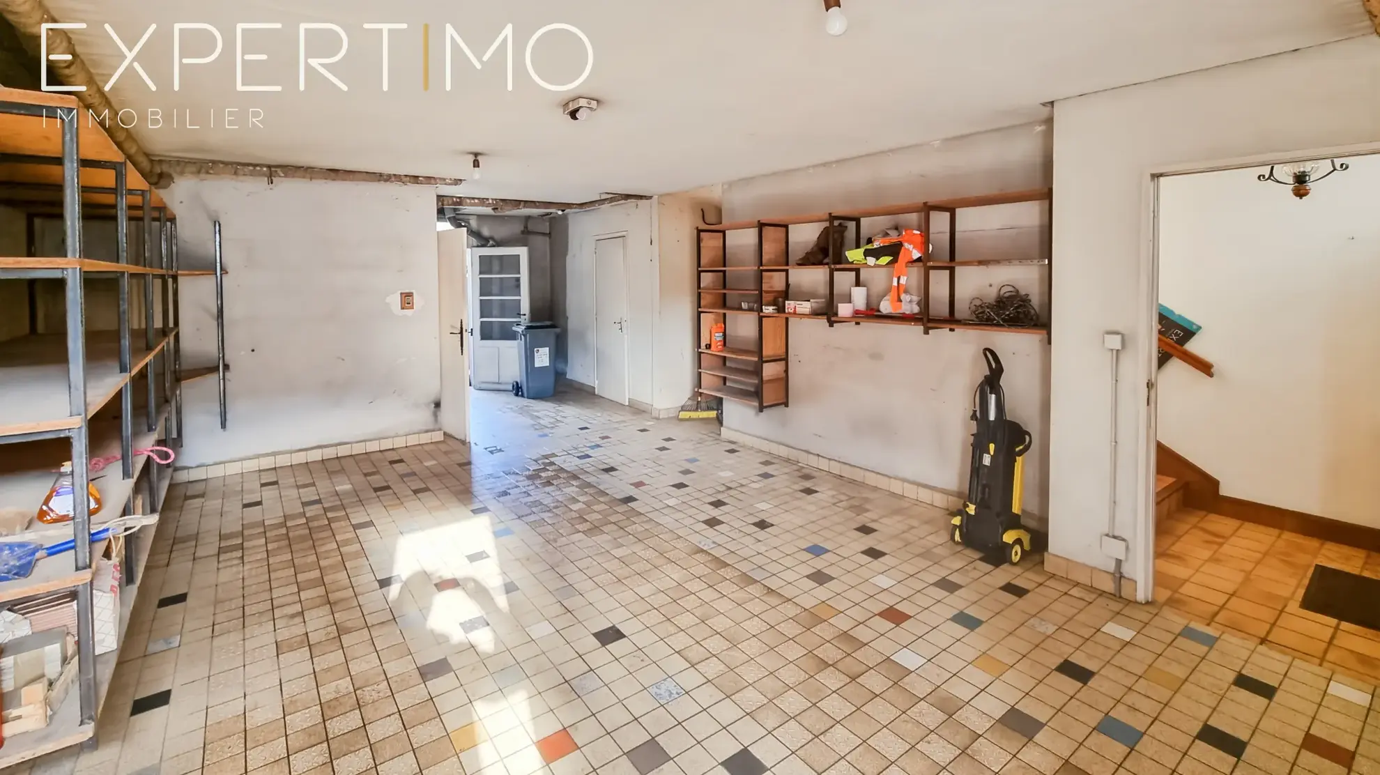 A vendre maison de 75 m² à Mers-les-Bains avec garage et cour 