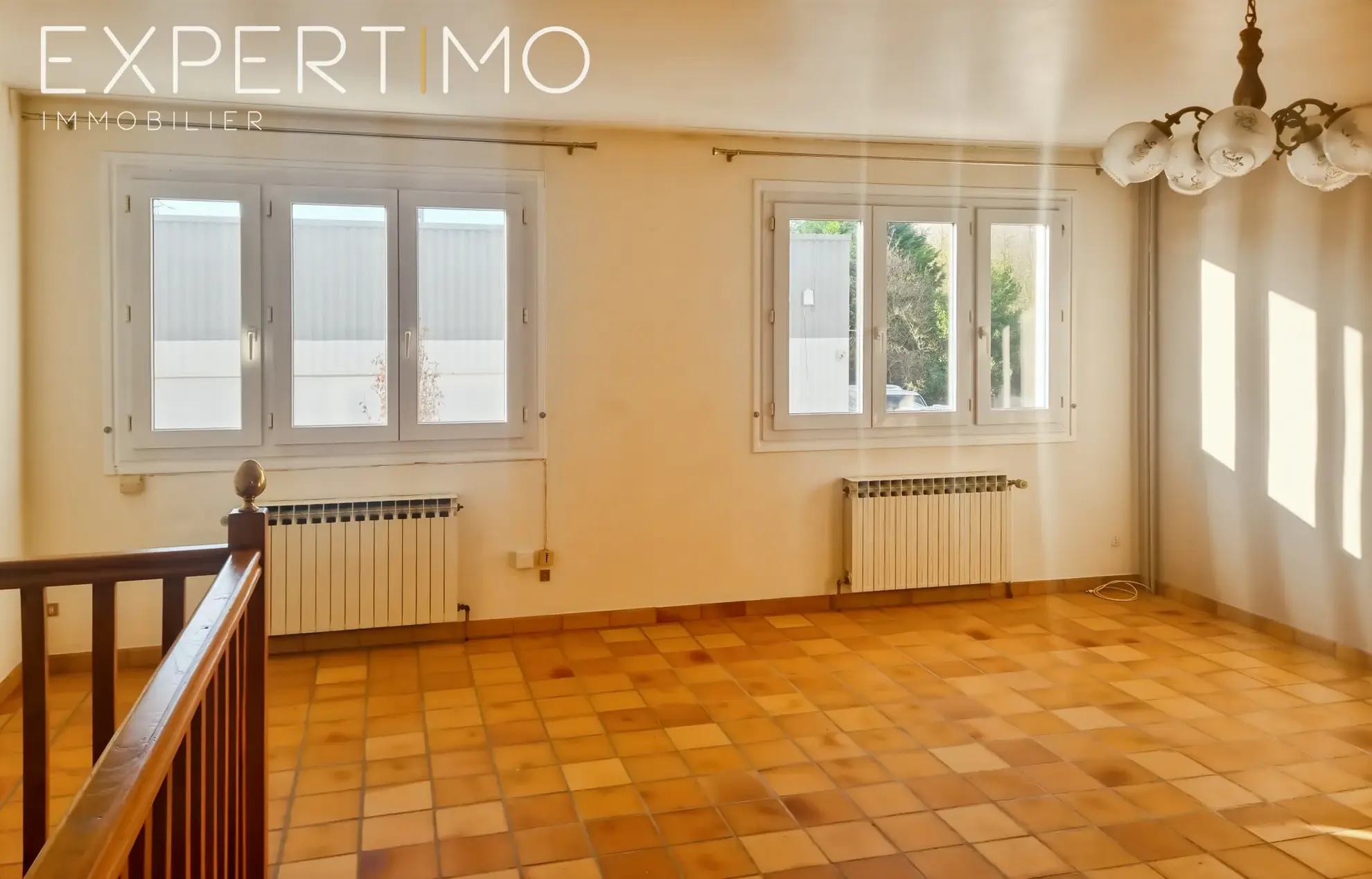 A vendre maison de 75 m² à Mers-les-Bains avec garage et cour 