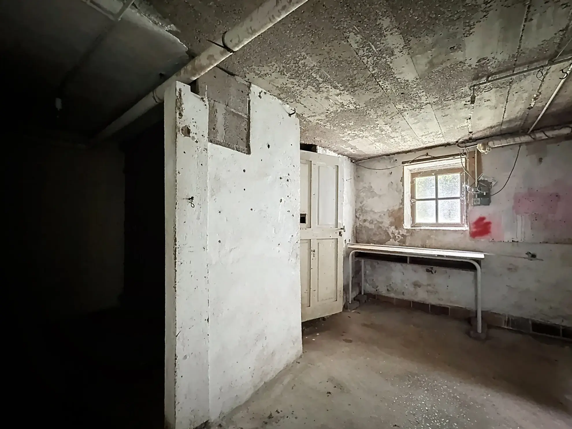 Maison individuelle à vendre à Remoncourt près de Mirecourt et Vittel avec terrain arboré 