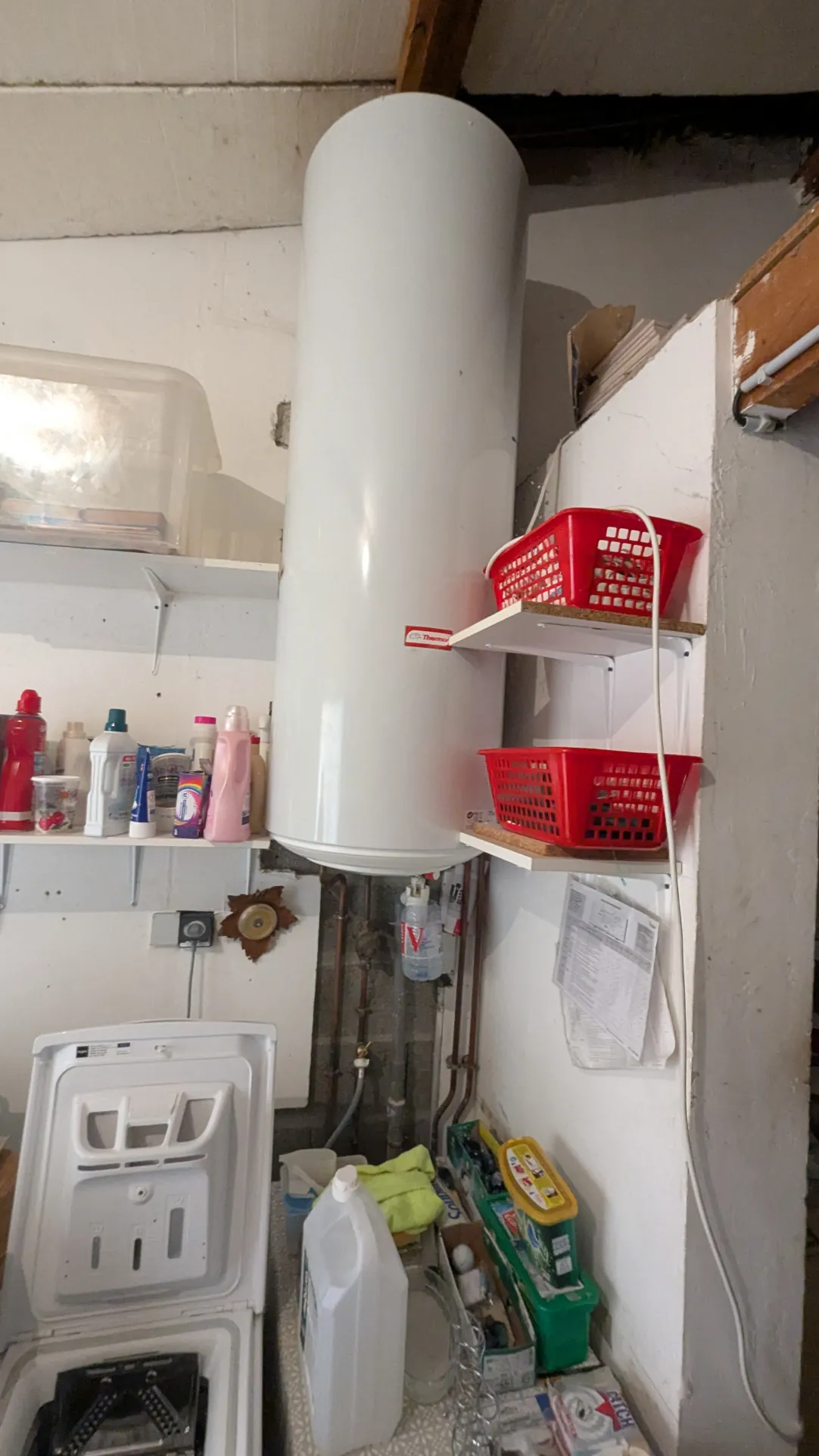 Maison de plain-pied à Magne avec 4 chambres, garage et jardin clôturé - Opportunité à saisir 