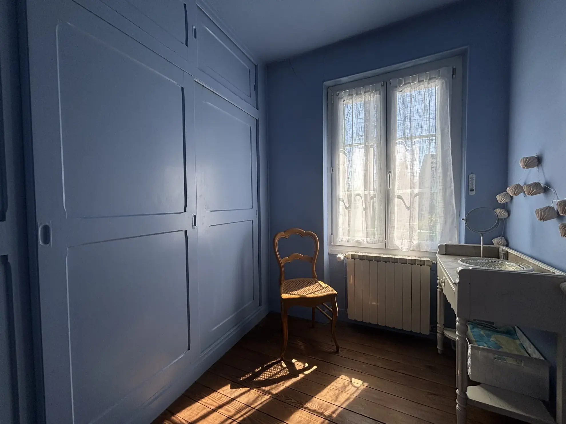 Maison briarde à Saint Cyr Sur Morin avec potentiel de rénovation - 144 m² 