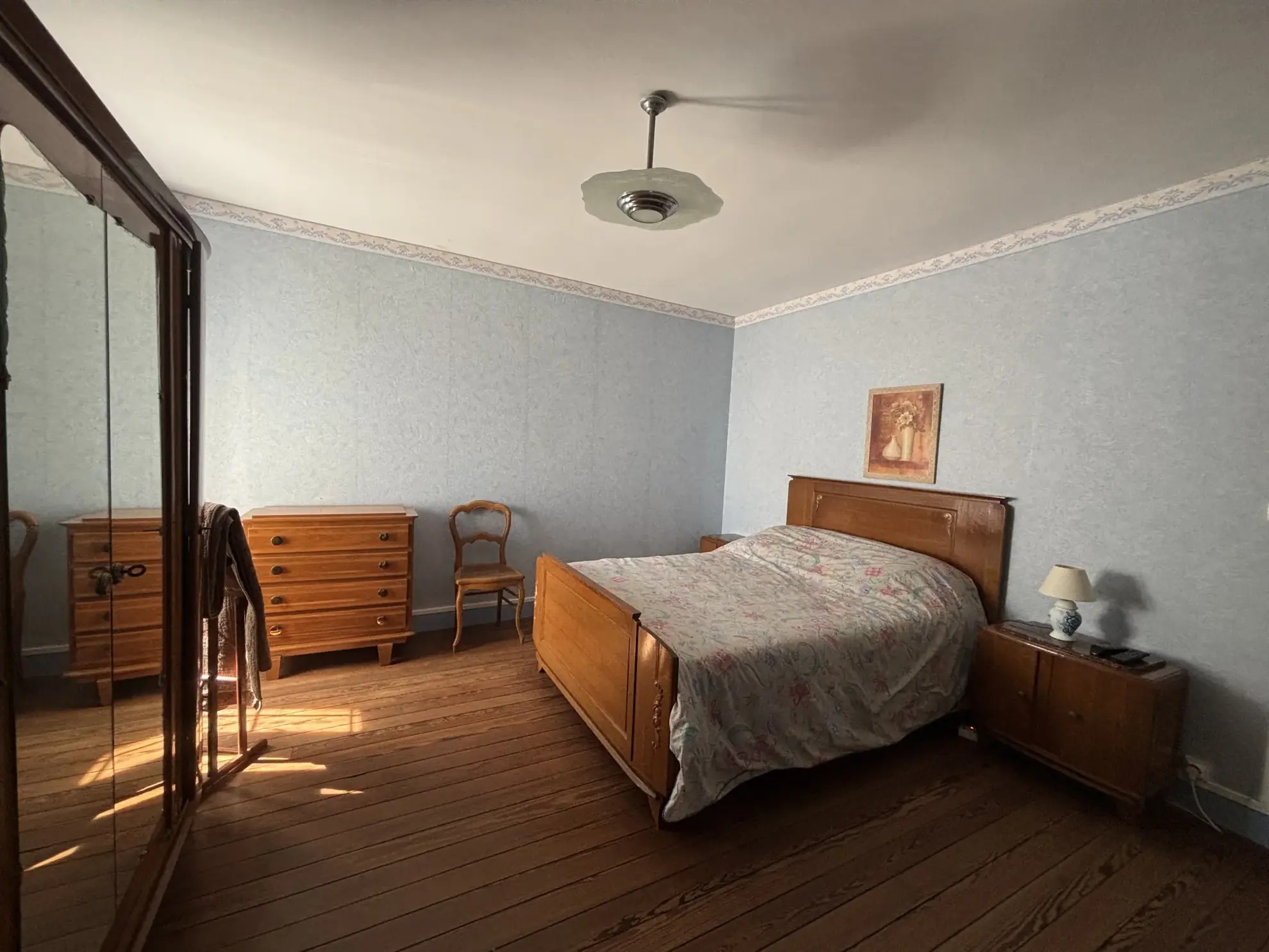 Maison briarde à Saint Cyr Sur Morin avec potentiel de rénovation - 144 m² 