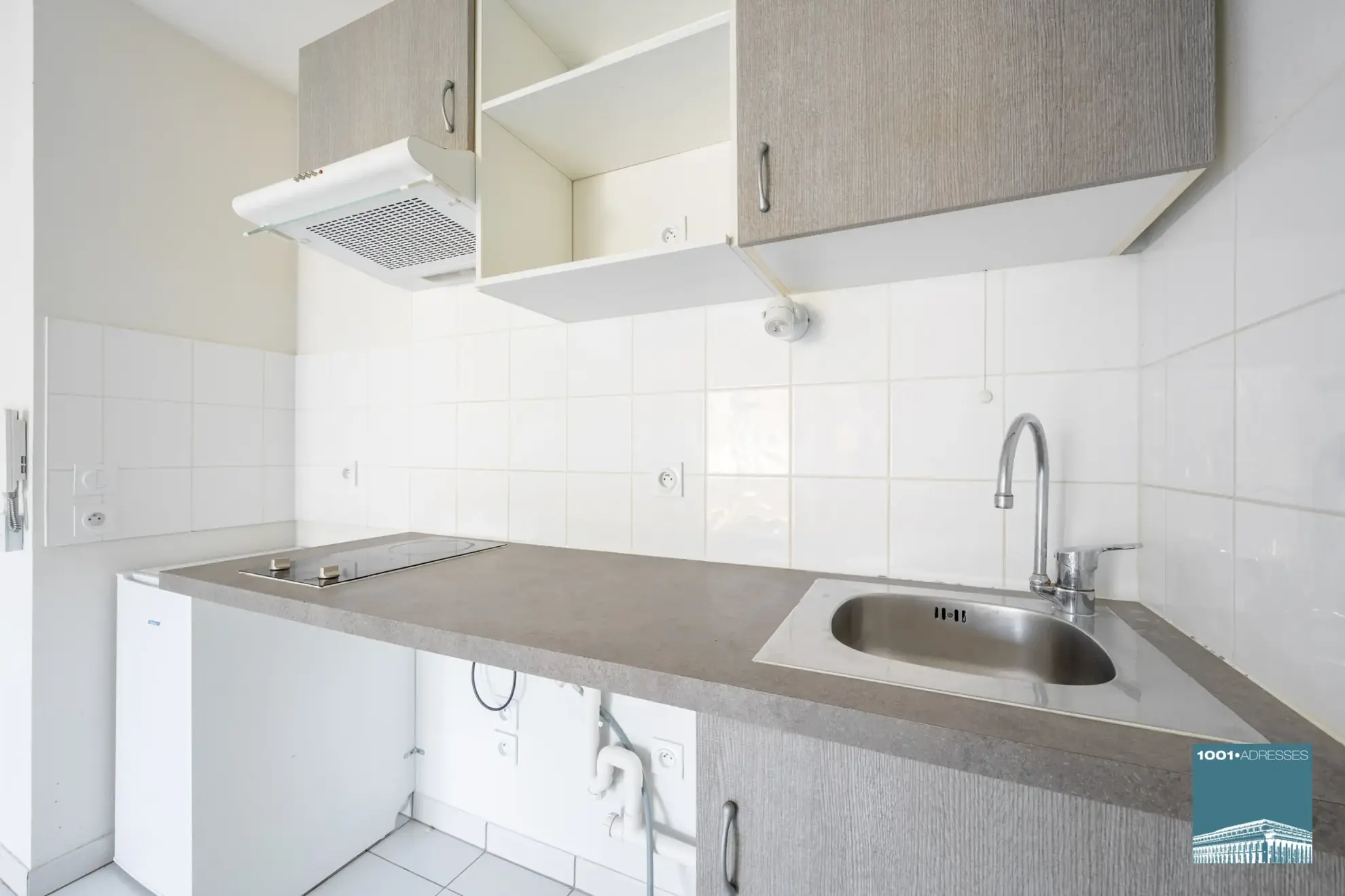 Appartement deux pièces avec balcon et parking privé à Saint-Médard-en-Jalles 