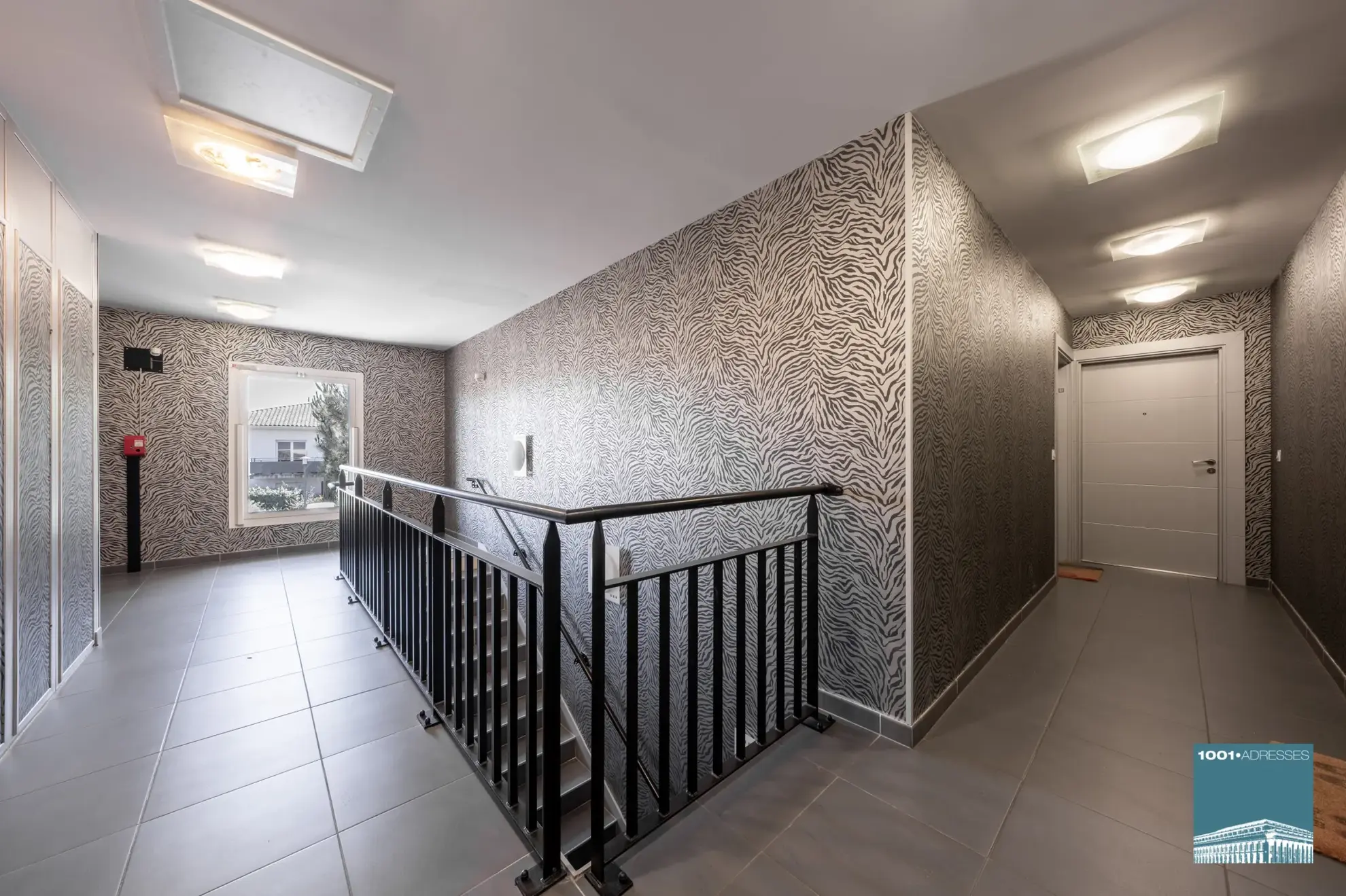 Appartement deux pièces avec balcon et parking privé à Saint-Médard-en-Jalles 