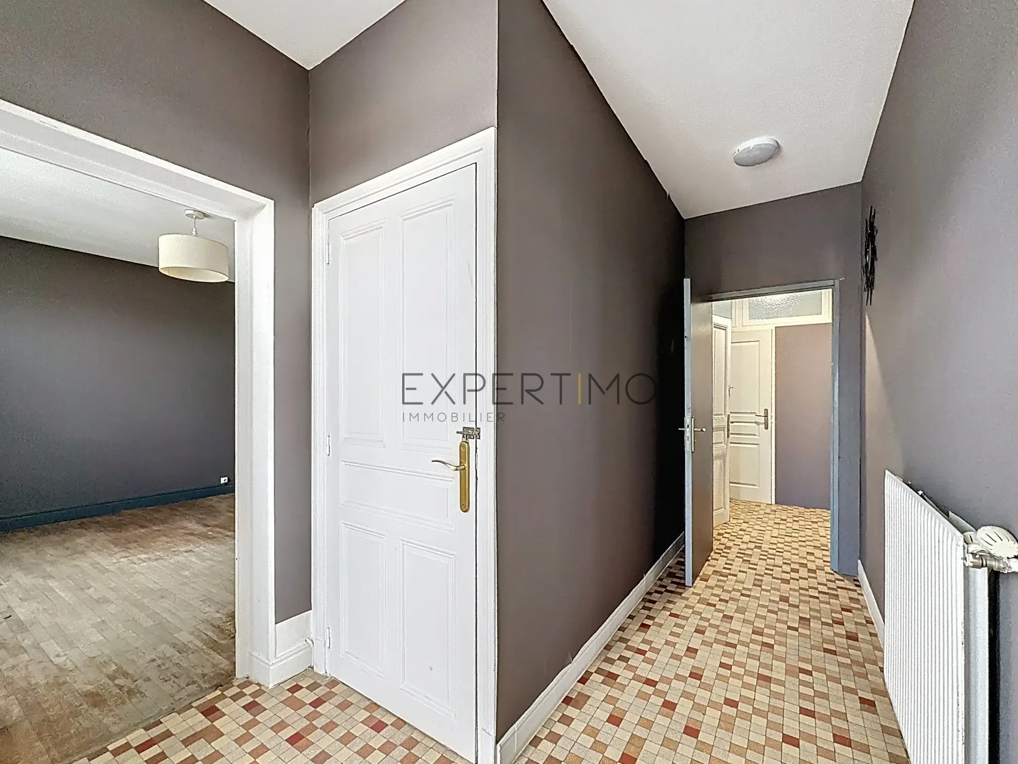 Maison à vendre à Sermoyer de 107 m² avec dépendances et jardin - Opportunité à ne pas manquer 