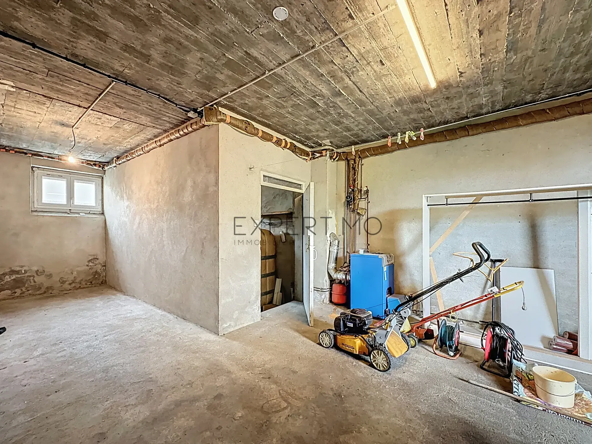 Maison à vendre à Sermoyer de 107 m² avec dépendances et jardin - Opportunité à ne pas manquer 