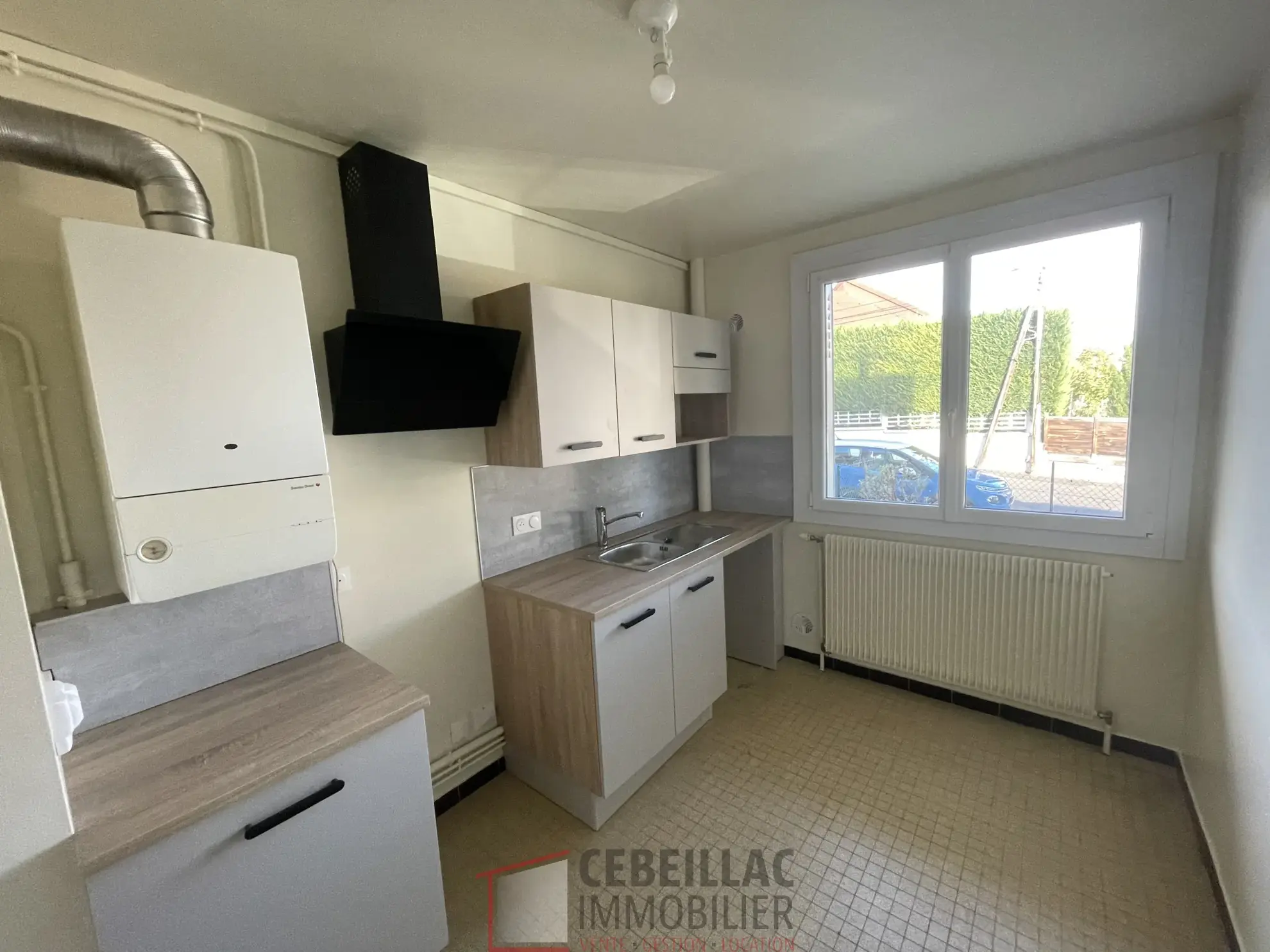 Appartement T2 de 47 m² à Clermont-Ferrand, idéal investisseur 
