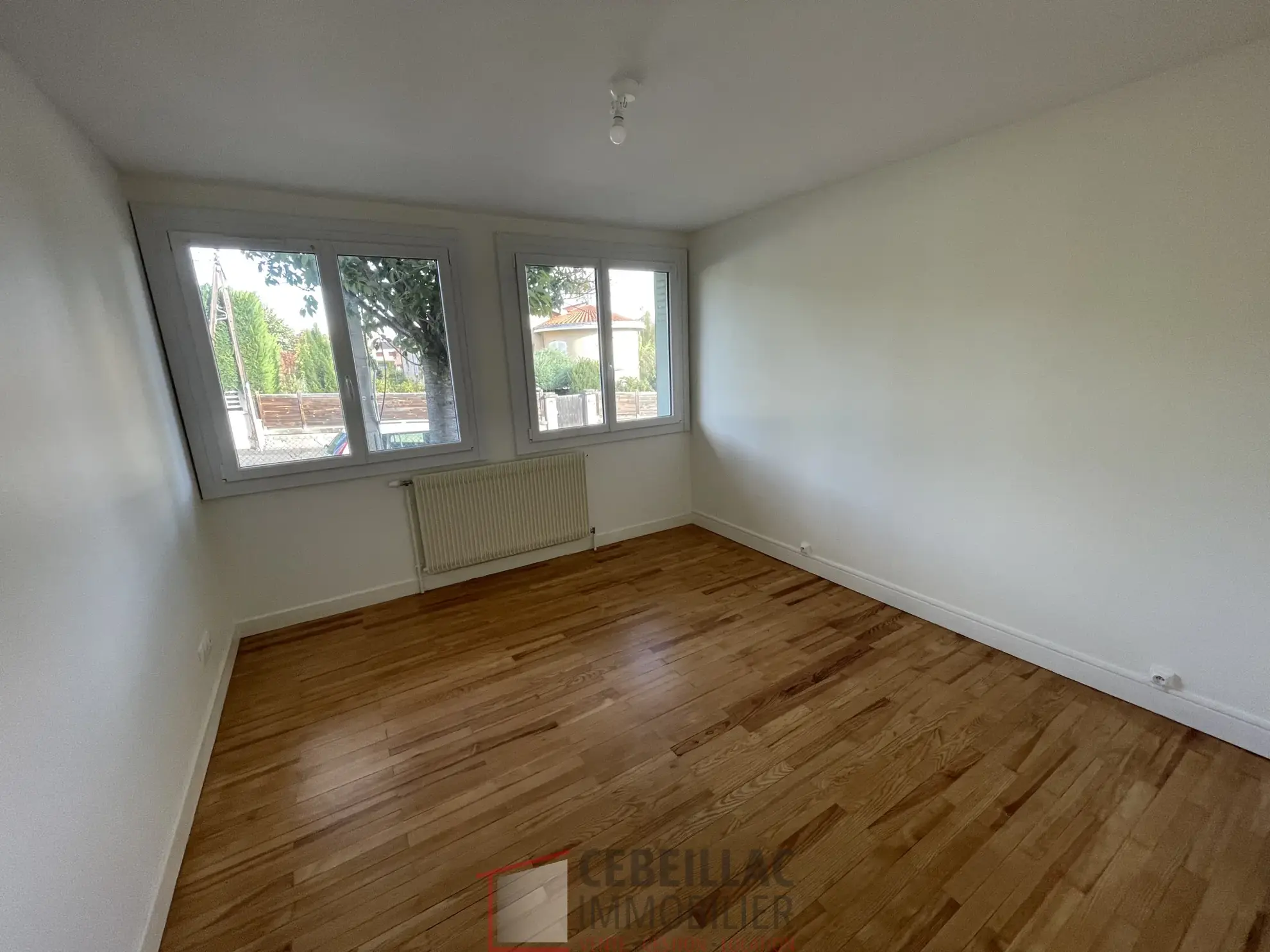 Appartement T2 de 47 m² à Clermont-Ferrand, idéal investisseur