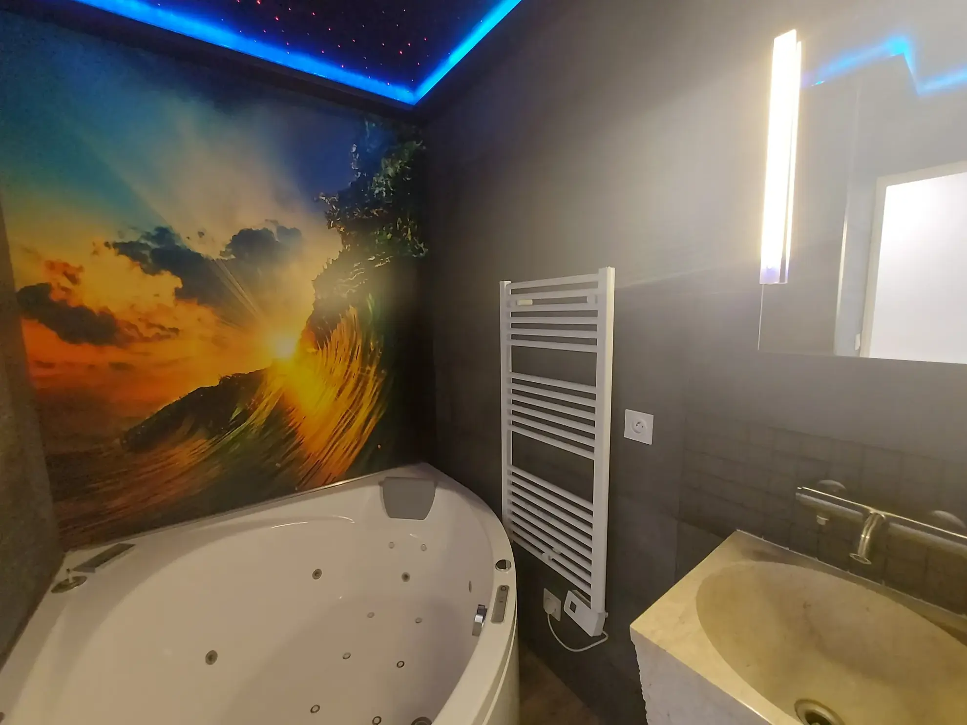 Studio à vendre à Mantes-la-Jolie, centre-ville, 26,50 m², calme et entièrement équipé 