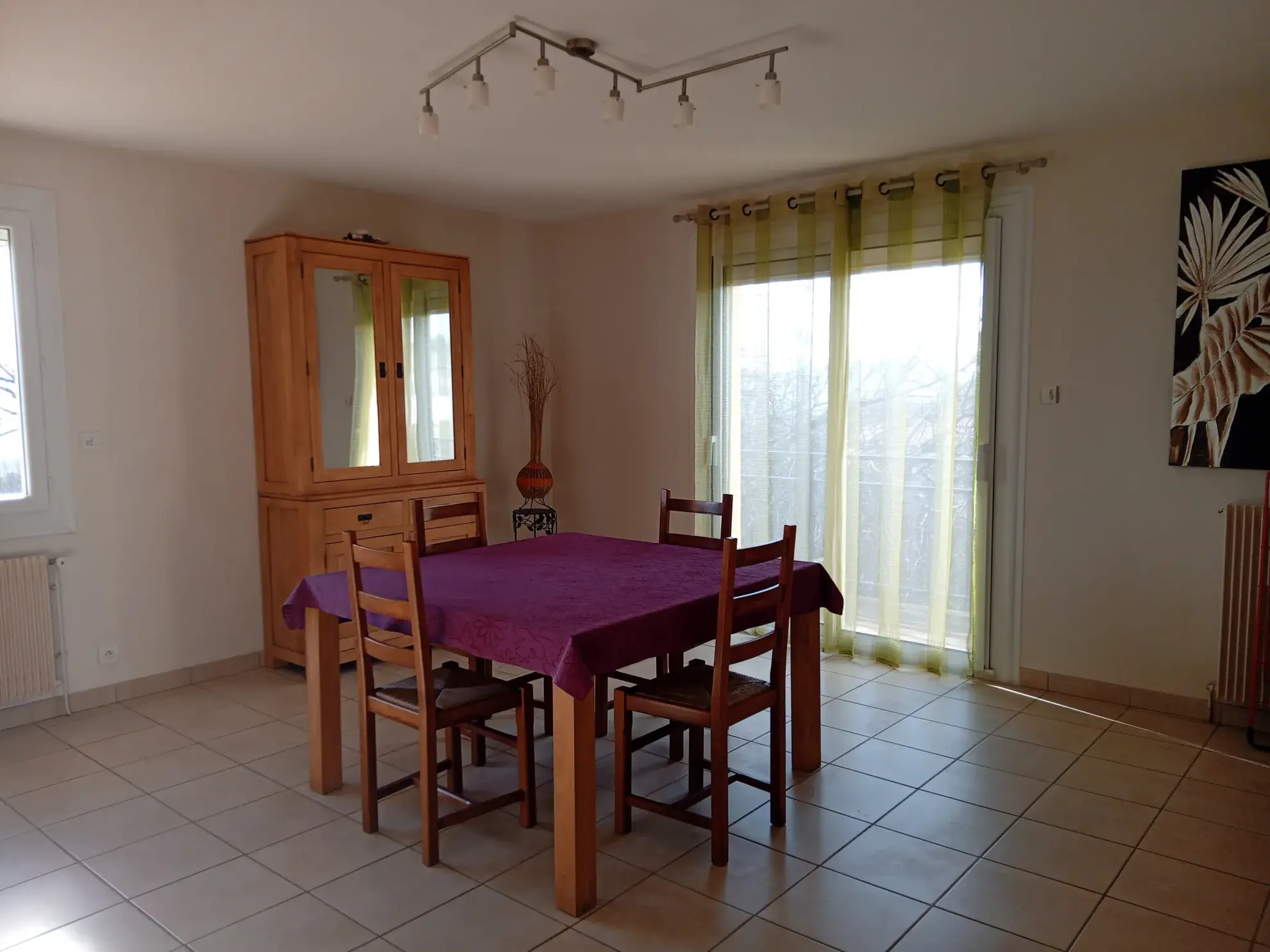 Maison T5 à 20 minutes de Millau dans secteur calme avec garage et terrasse 