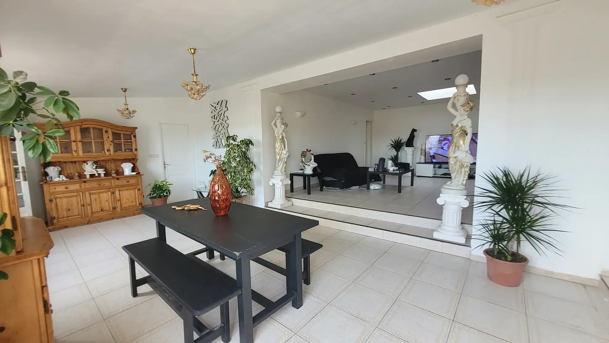 Maison 5 pièces avec vue mer à Verduron Haut proche Marseille 