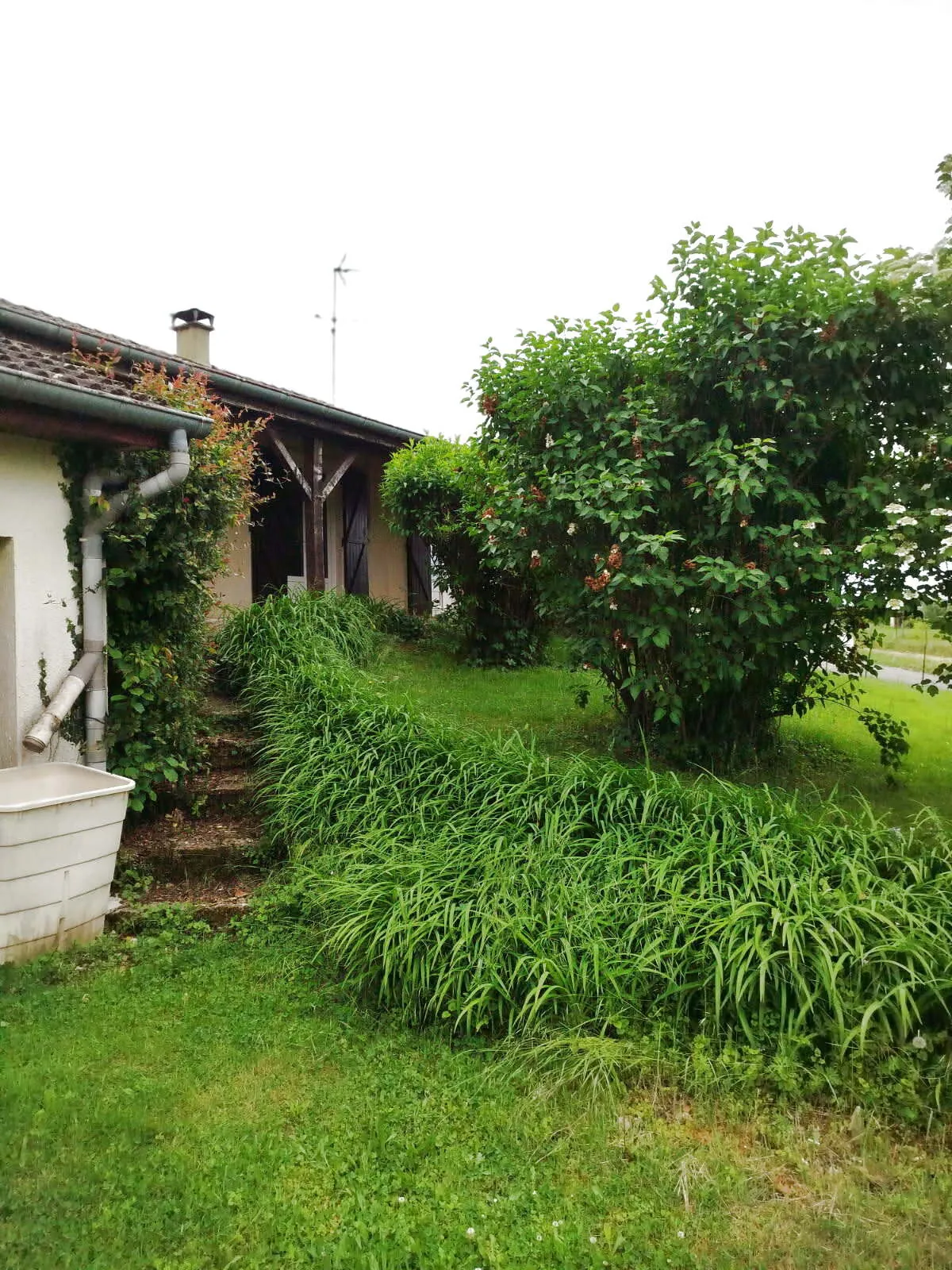 Villa de plain-pied avec terrain arboré à Marboz, idéal premier achat ou retraite 