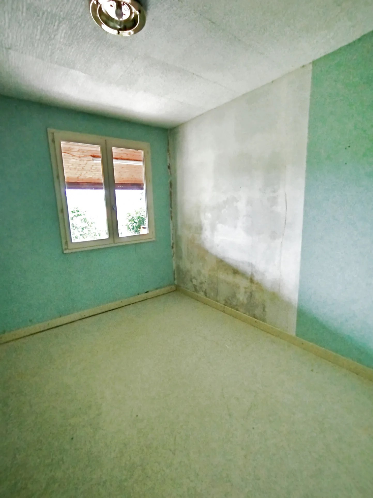 Villa de plain-pied avec terrain arboré à Marboz, idéal premier achat ou retraite 