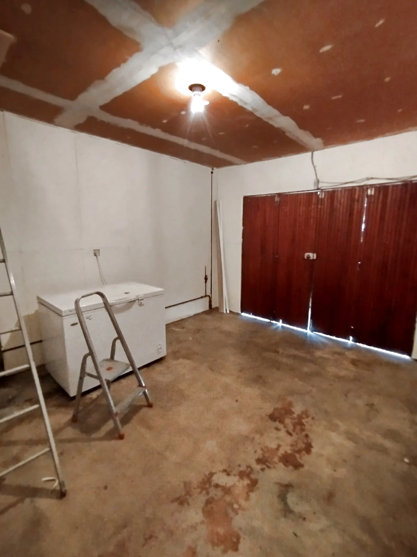 Villa de plain-pied avec terrain arboré à Marboz, idéal premier achat ou retraite 