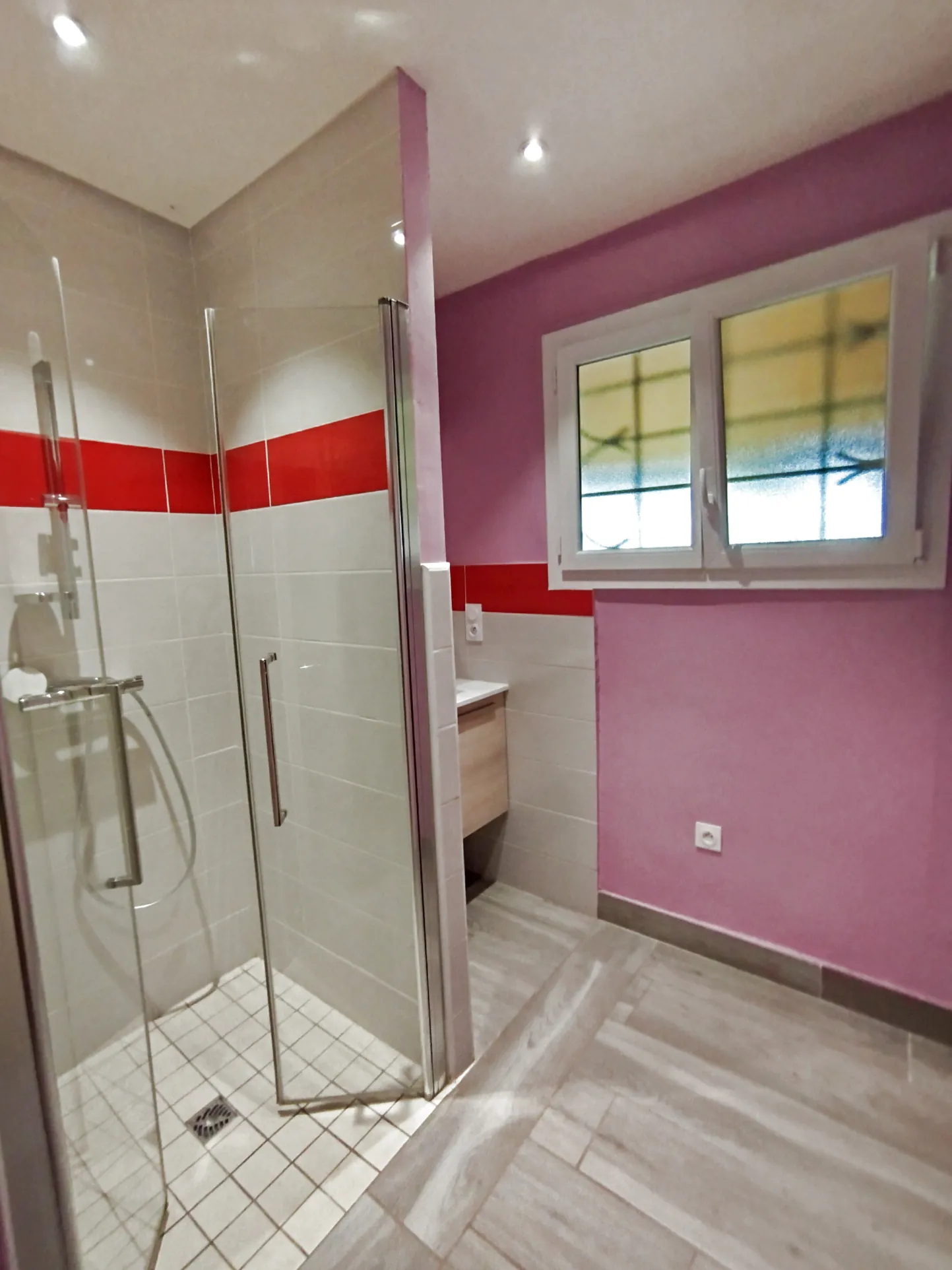 Villa de plain-pied avec terrain arboré à Marboz, idéal premier achat ou retraite 