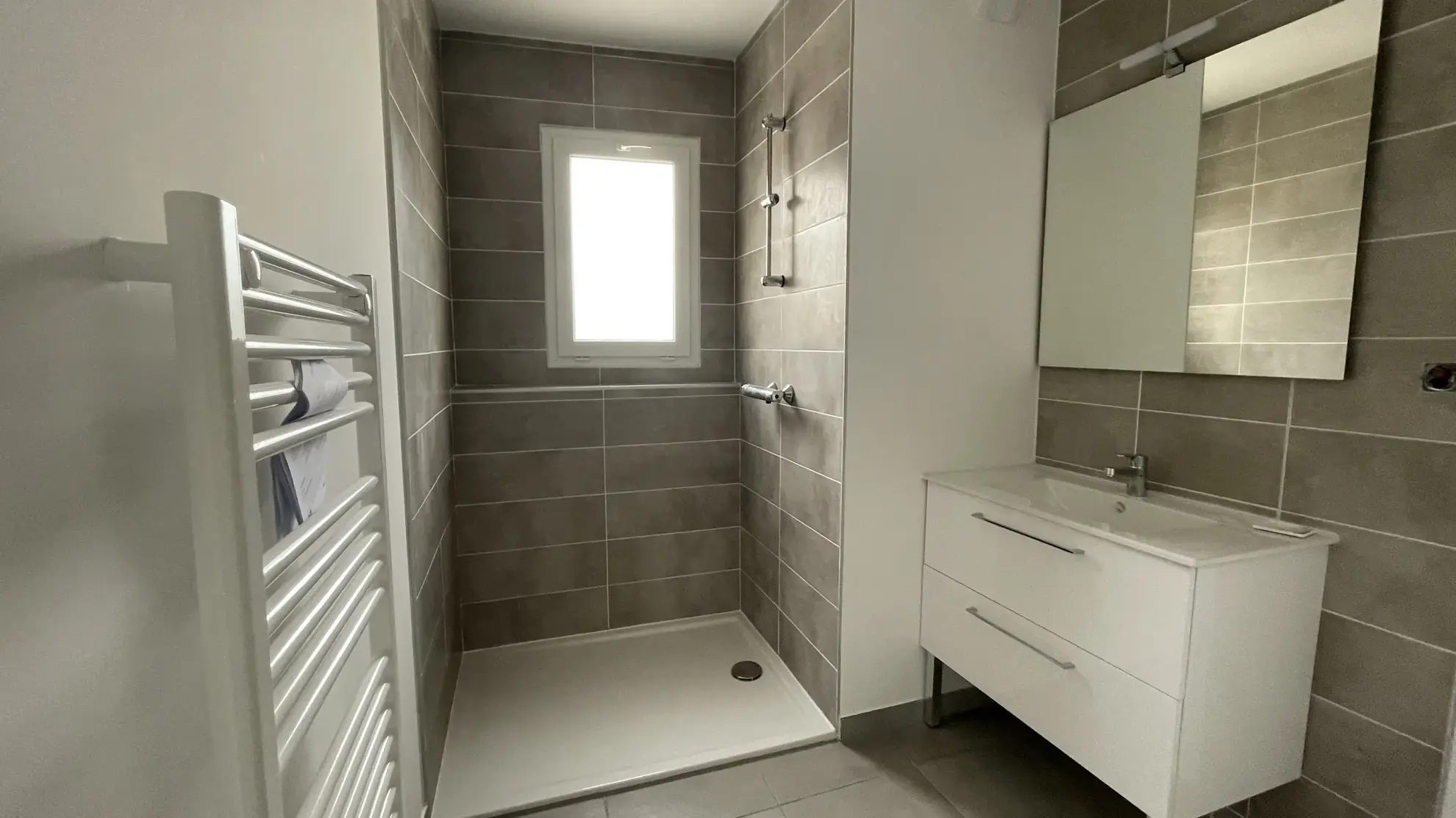 Appartement T3 en front de mer à Vias - Résidence récente et haut de gamme 