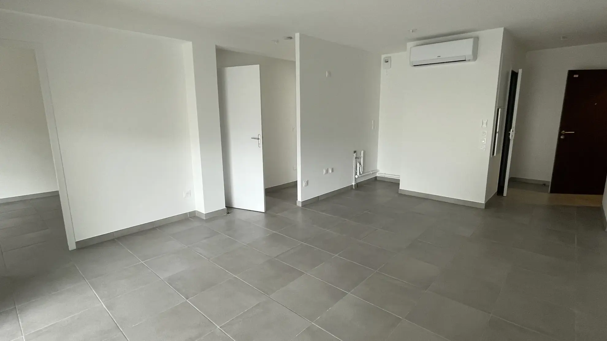 Appartement T3 en front de mer à Vias - Résidence récente et haut de gamme 