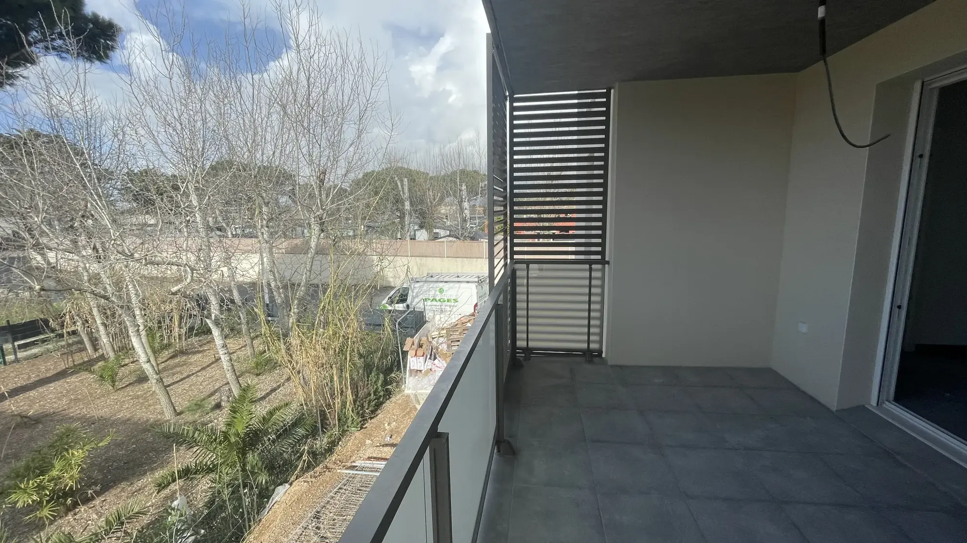 Appartement T3 en front de mer à Vias - Résidence récente et haut de gamme 