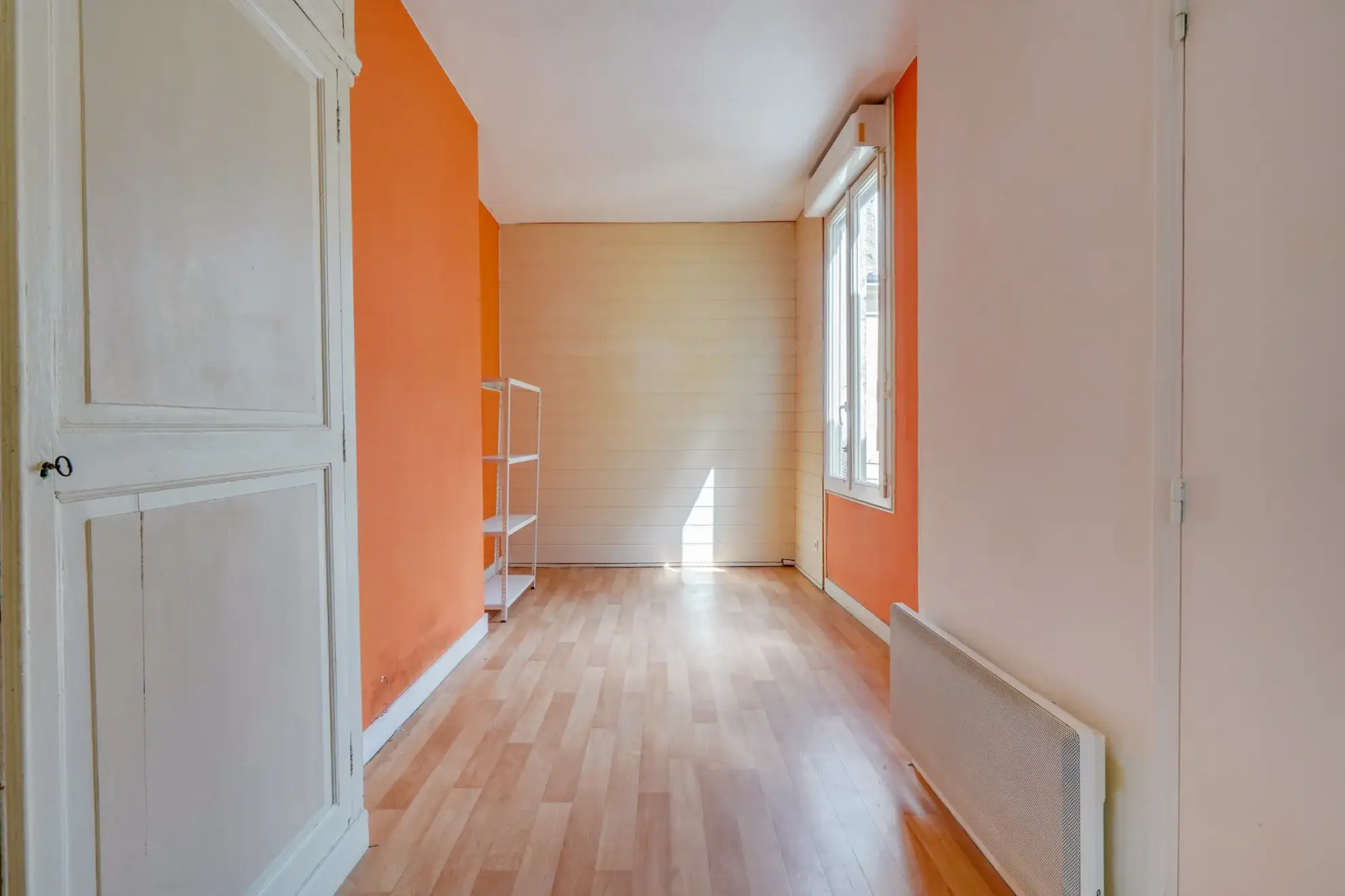 Appartement T2 de 52m² à Bordeaux proche Gambetta avec cave et combles 