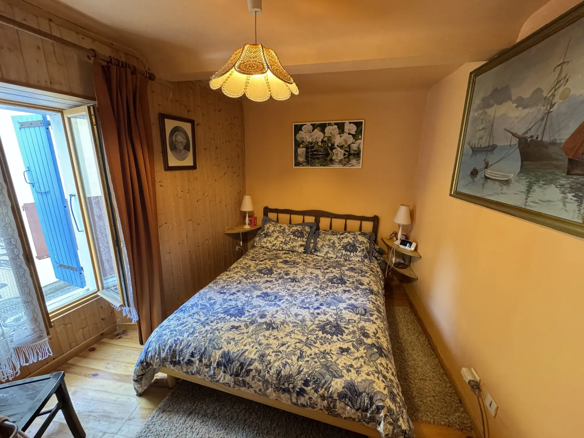 Maison de village avec garages et cave à Serres (05700) – Charme et confort dans la vallée du Buëch 