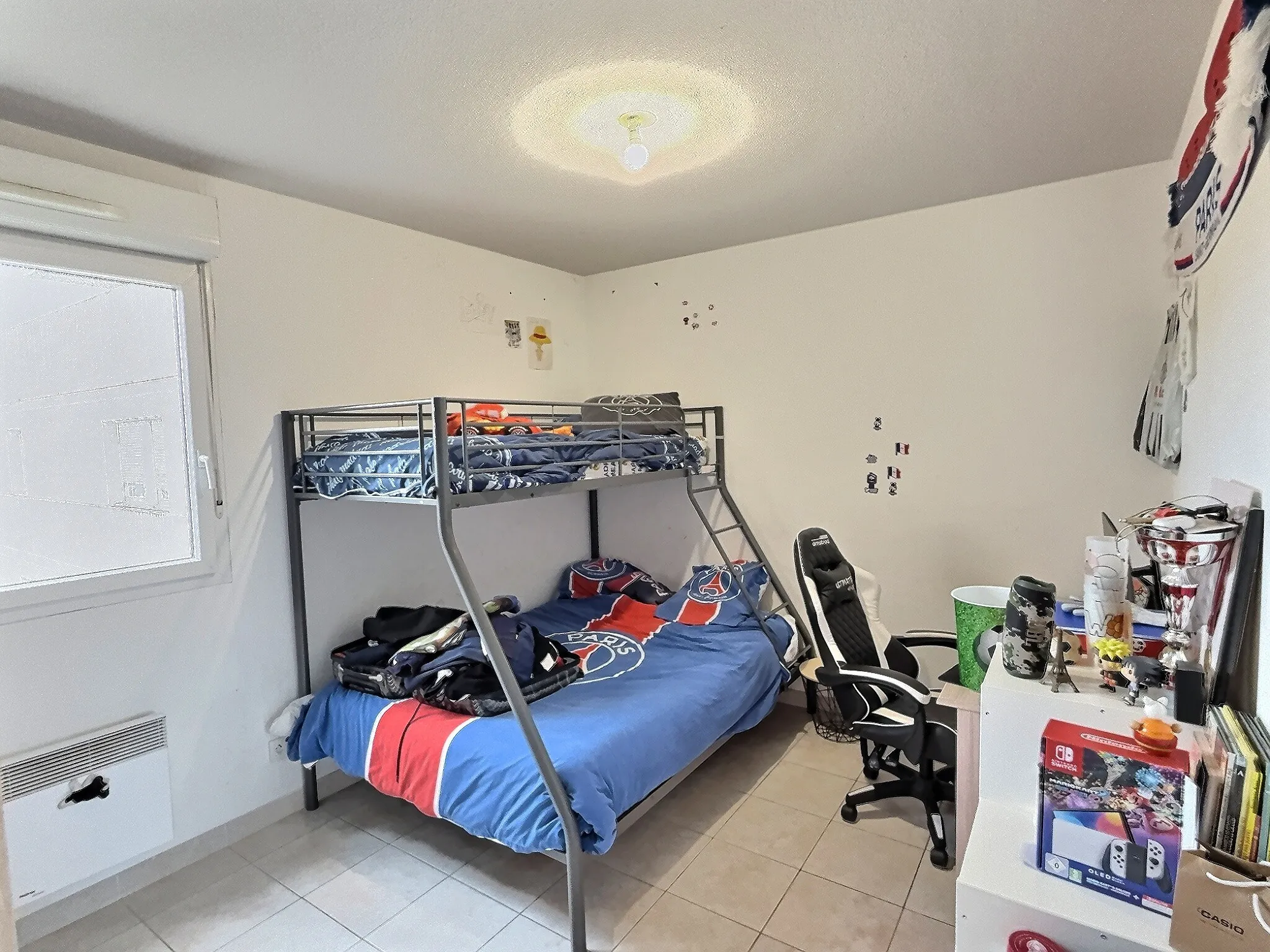 Appartement 3 pièces à Le Cres avec terrasse et parking – Prêt à visiter 