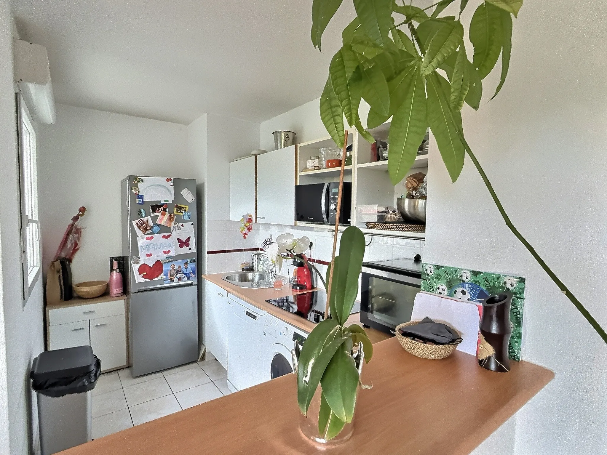 Appartement 3 pièces à Le Cres avec terrasse et parking – Prêt à visiter 