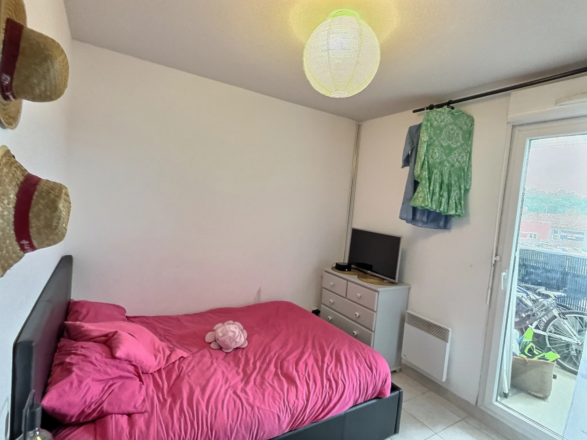 Appartement 3 pièces à Le Cres avec terrasse et parking – Prêt à visiter 