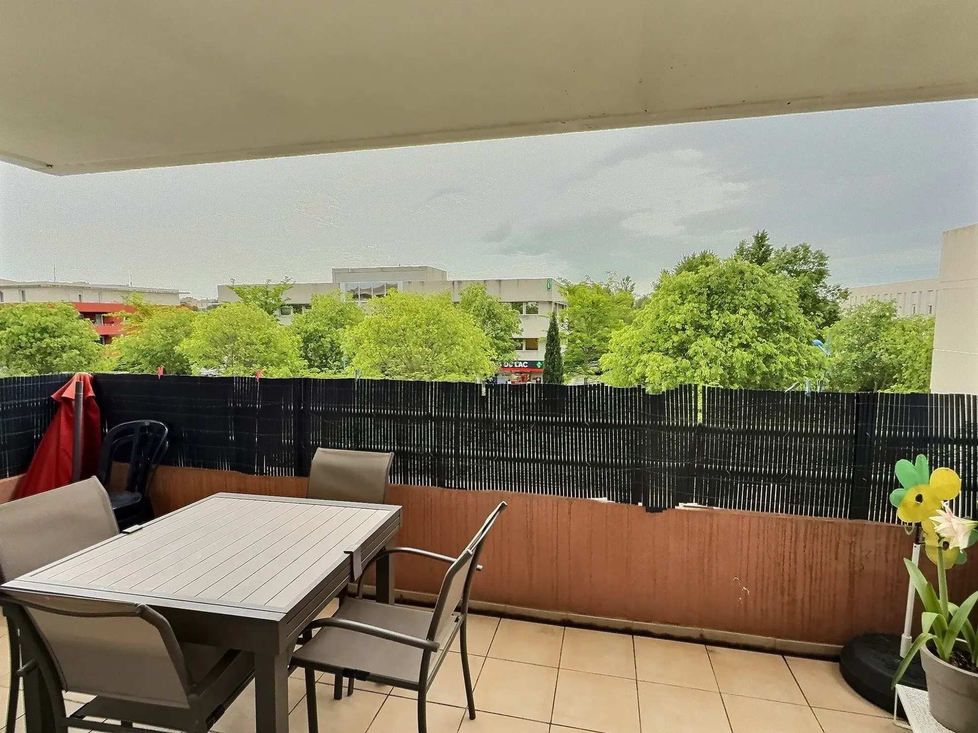 Appartement 3 pièces à Le Cres avec terrasse et parking – Prêt à visiter 