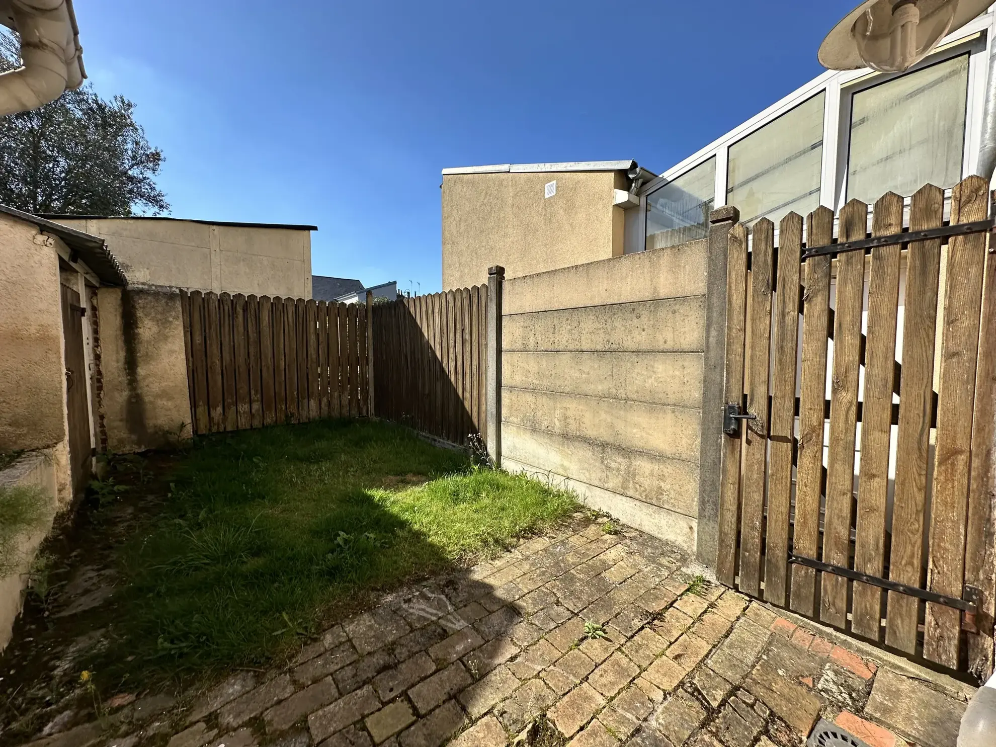 Maison à vendre quartier Saint Pavin au Le Mans - Opportunité d'investissement