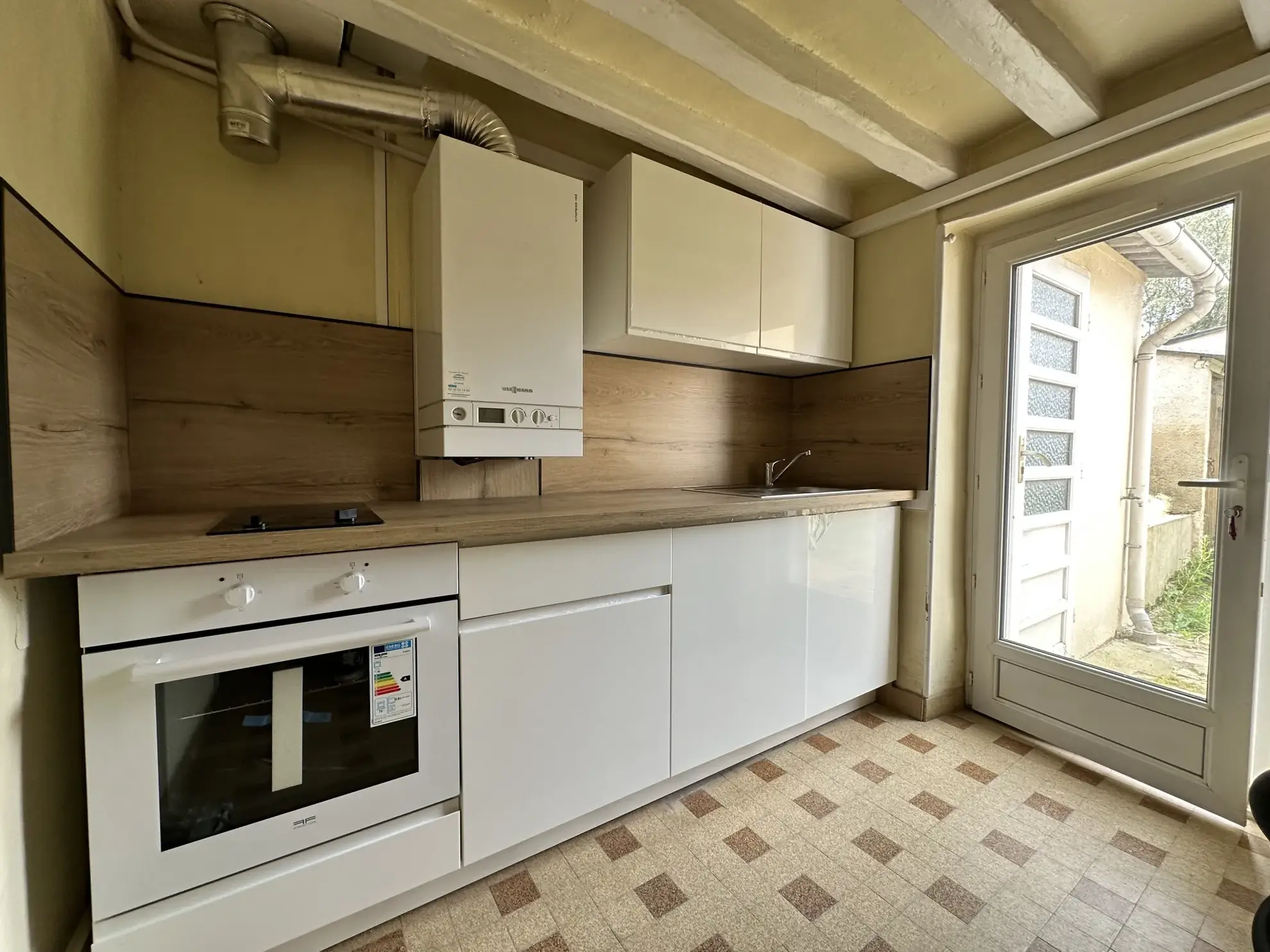 Maison à vendre quartier Saint Pavin au Le Mans - Opportunité d'investissement 