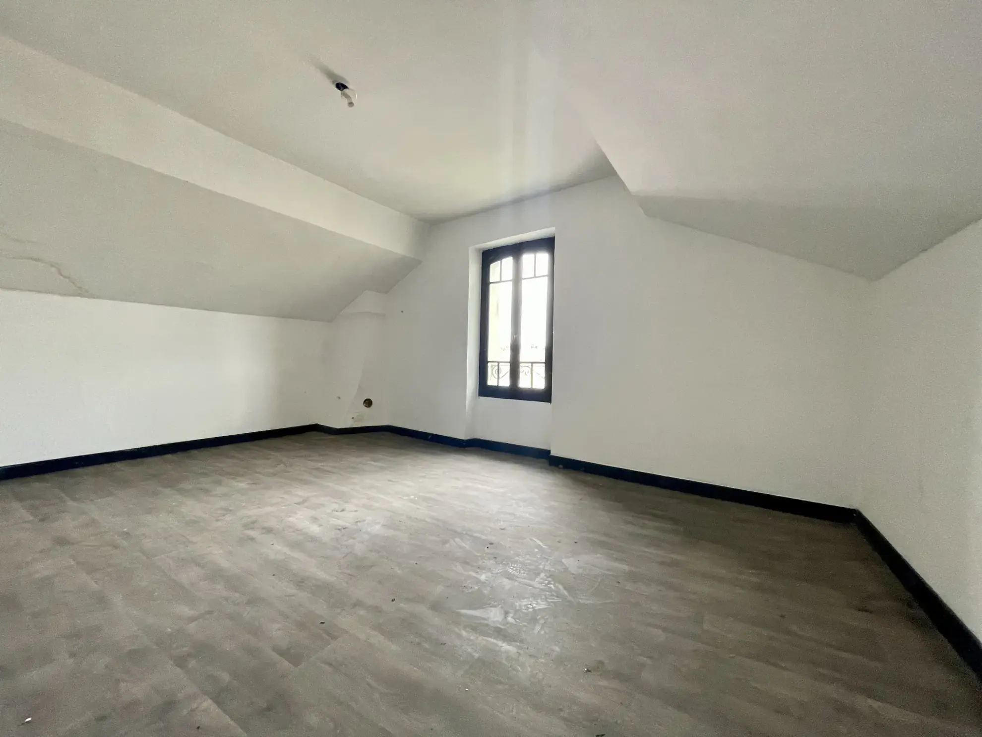 Immeuble en centre-ville de Vic-en-Bigorre de 480 m² avec jardin et parking 